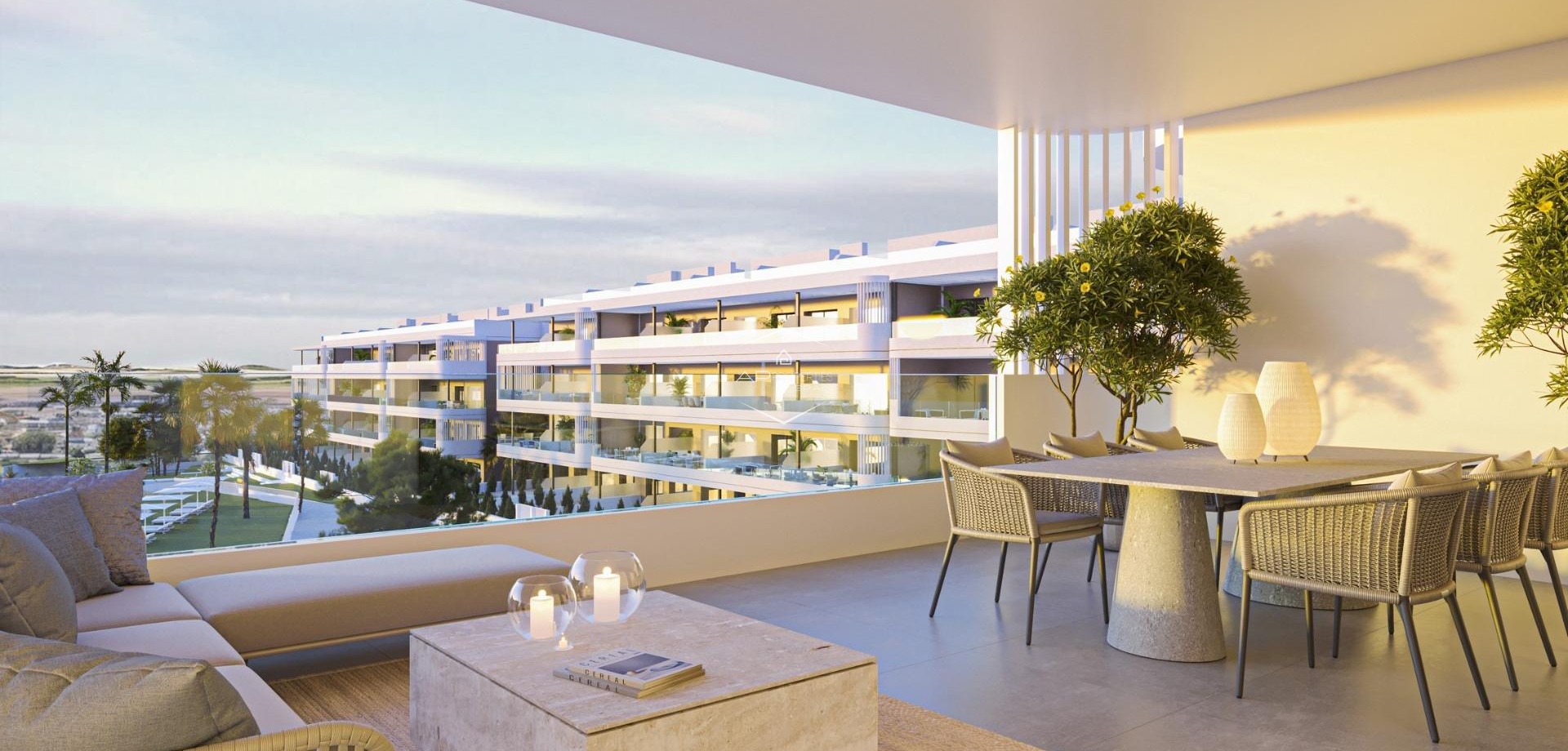 Nieuwbouw Woningen - Appartement- flat -
Torrevieja - La Hoya