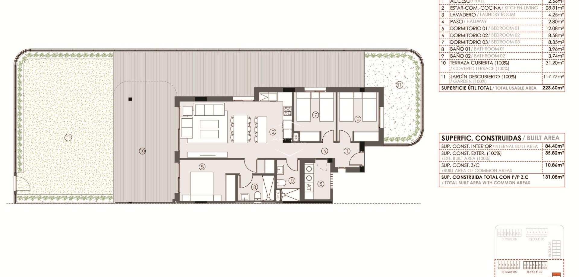 Nieuwbouw Woningen - Appartement- flat -
Torrevieja - La Hoya