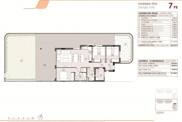 Nieuwbouw Woningen - Appartement- flat -
Torrevieja - La Hoya