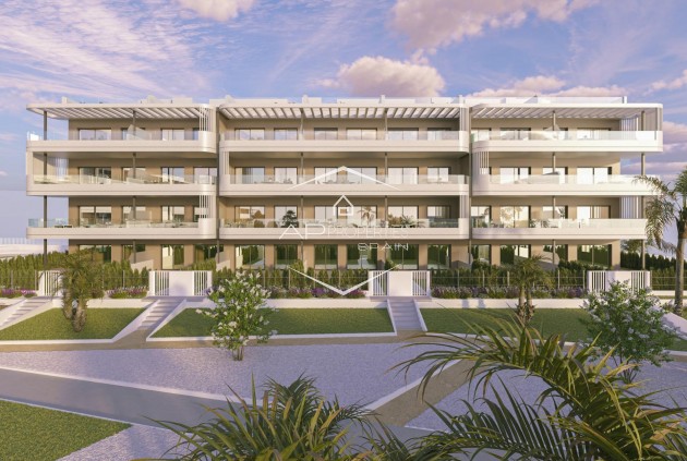 Nieuwbouw Woningen - Appartement- flat -
Torrevieja - La Hoya