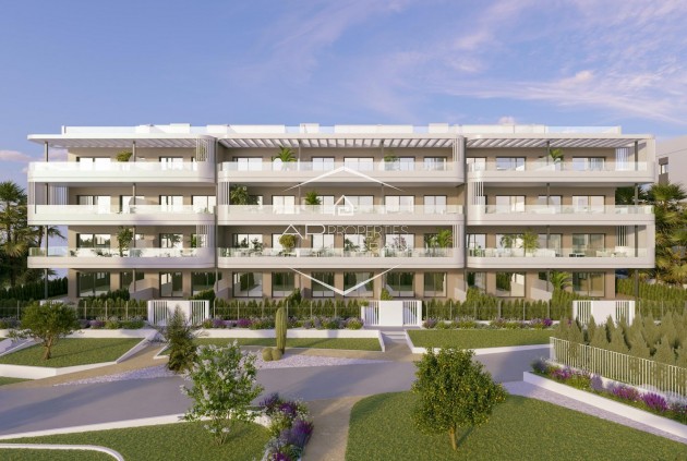 Nieuwbouw Woningen - Appartement- flat -
Torrevieja - La Hoya