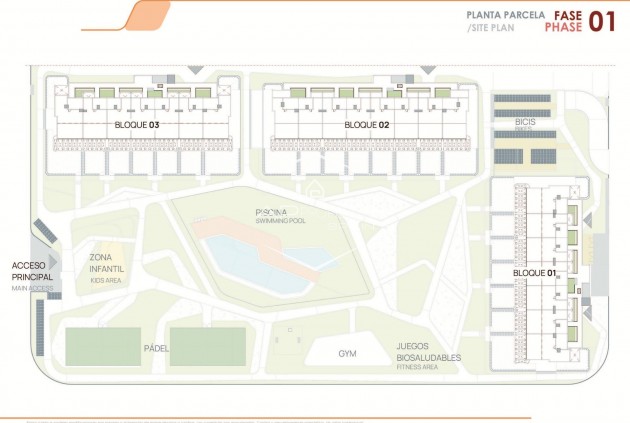 Nieuwbouw Woningen - Appartement- flat -
Torrevieja - La Hoya