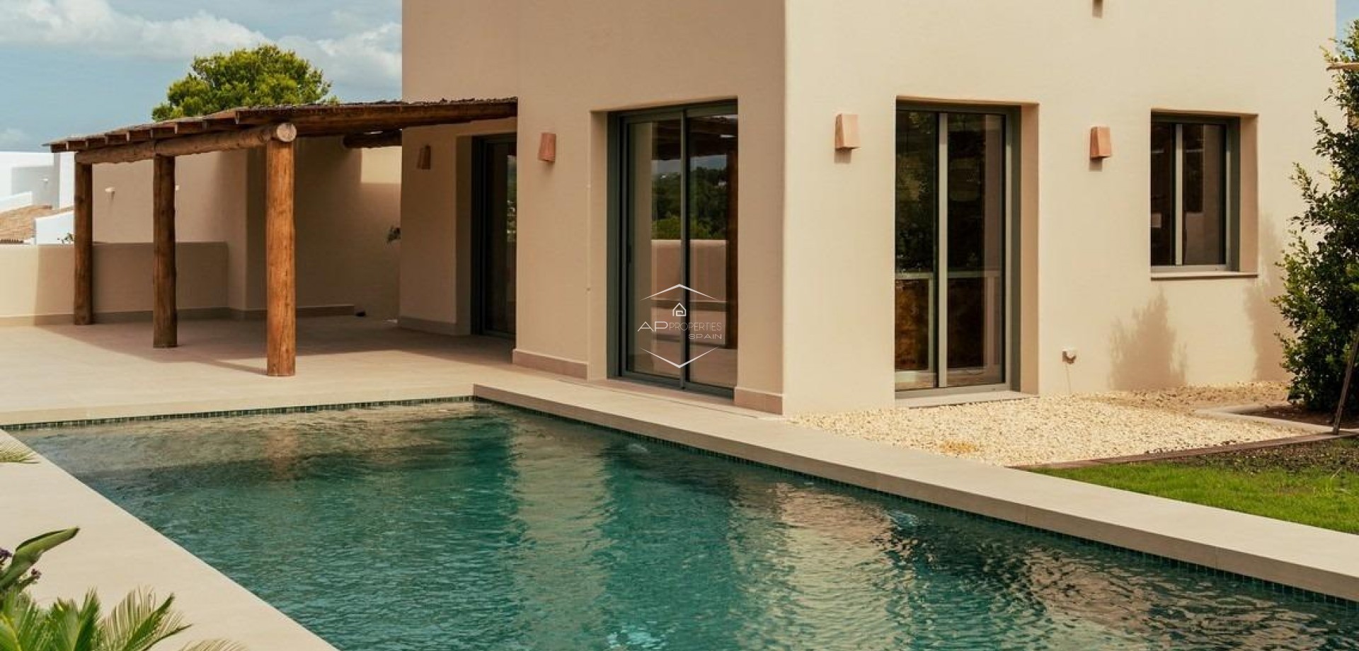 Nieuwbouw Woningen - Villa - Vrijstaand -
Jávea - Valle del Sol