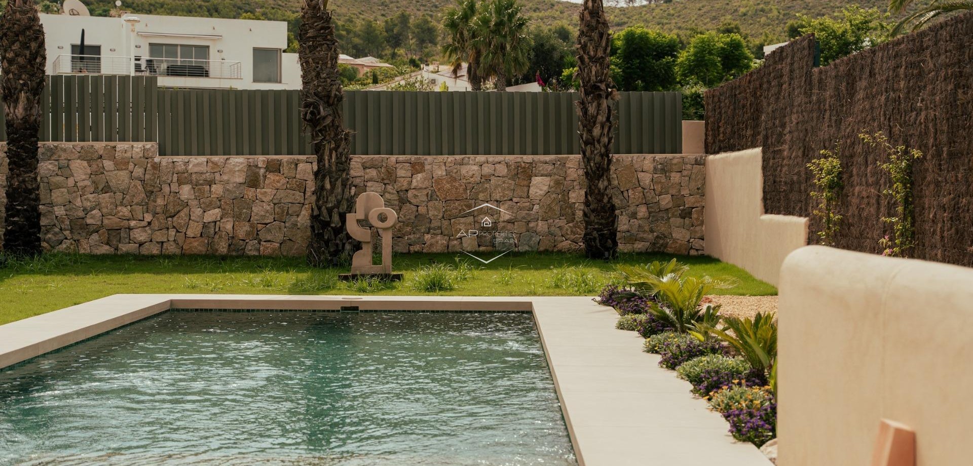 Nieuwbouw Woningen - Villa - Vrijstaand -
Jávea - Valle del Sol