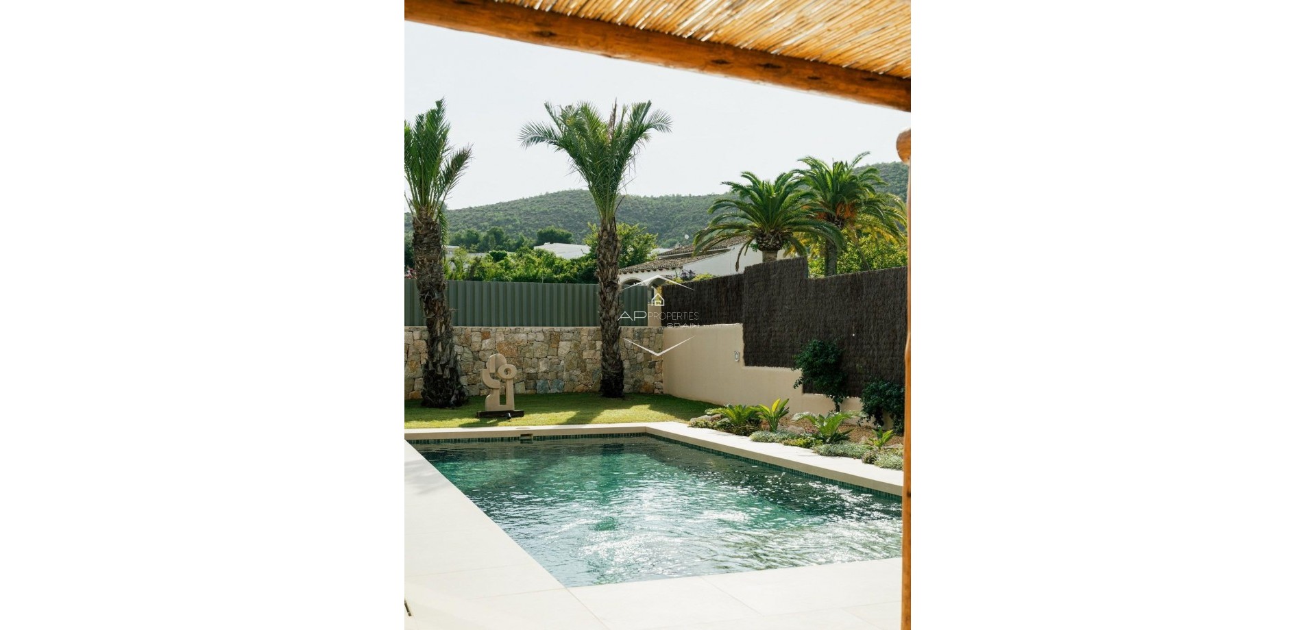 Nieuwbouw Woningen - Villa - Vrijstaand -
Jávea - Valle del Sol