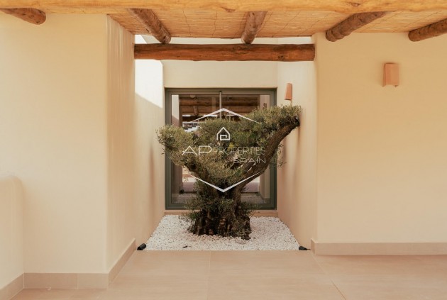 Nieuwbouw Woningen - Villa - Vrijstaand -
Jávea - Valle del Sol