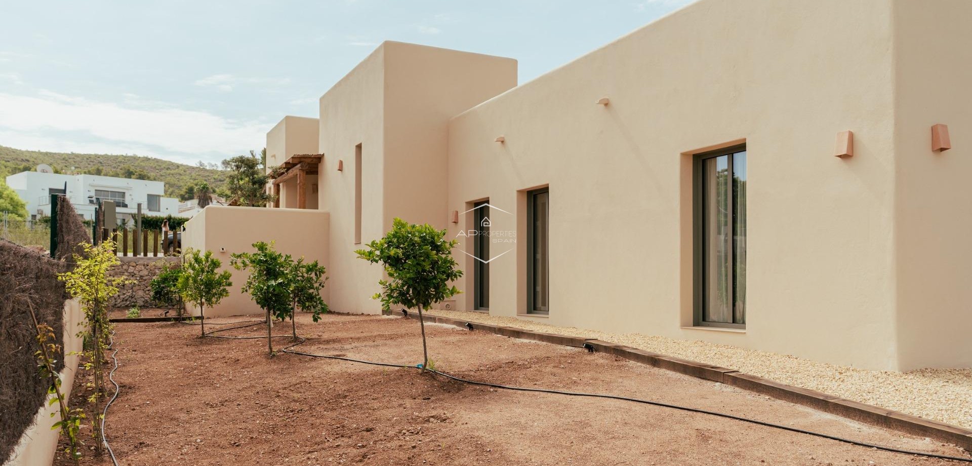 Nieuwbouw Woningen - Villa - Vrijstaand -
Jávea - Valle del Sol