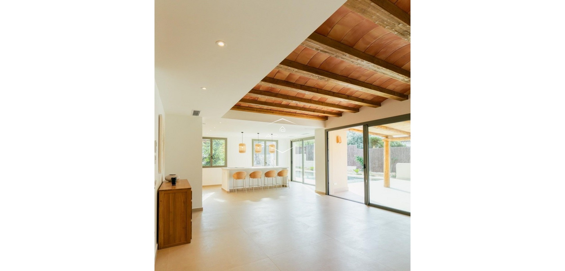 Nieuwbouw Woningen - Villa - Vrijstaand -
Jávea - Valle del Sol