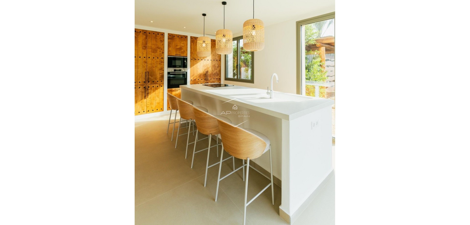 Nieuwbouw Woningen - Villa - Vrijstaand -
Jávea - Valle del Sol