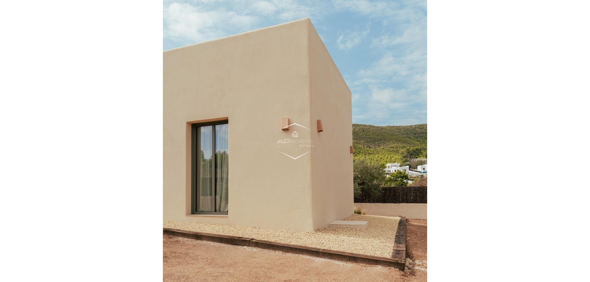 Nieuwbouw Woningen - Villa - Vrijstaand -
Jávea - Valle del Sol