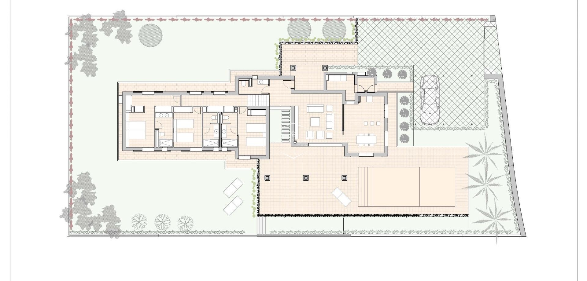 Nieuwbouw Woningen - Villa - Vrijstaand -
Jávea - Valle del Sol