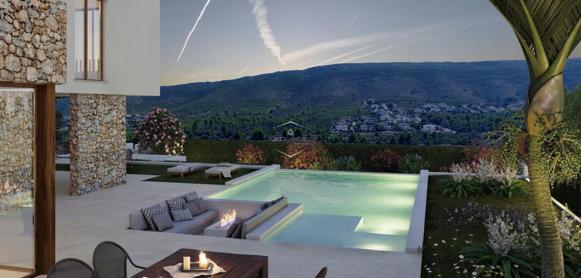 Nieuwbouw Woningen - Villa - Vrijstaand -
Jávea - Las Laderas