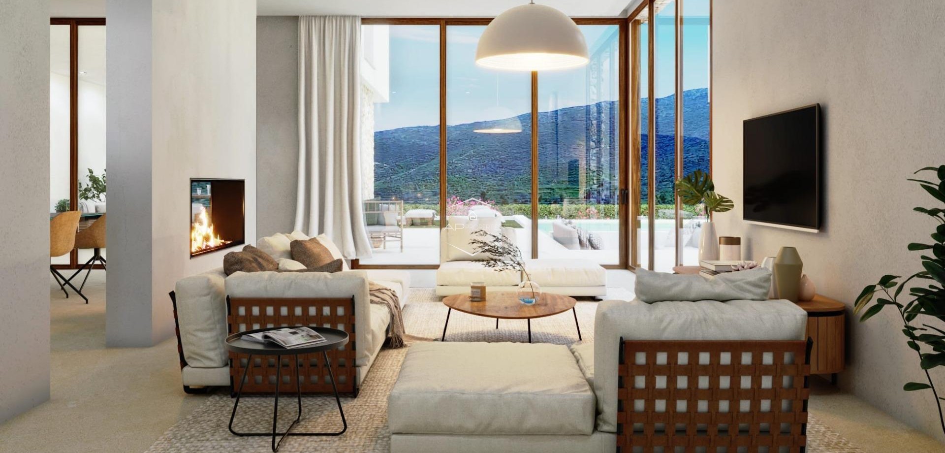 Nieuwbouw Woningen - Villa - Vrijstaand -
Jávea - Las Laderas