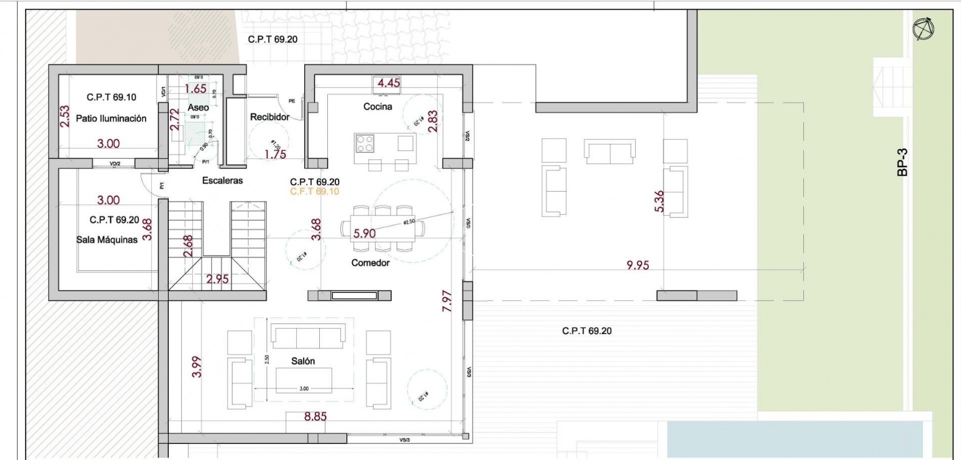Nieuwbouw Woningen - Villa - Vrijstaand -
Jávea - Las Laderas