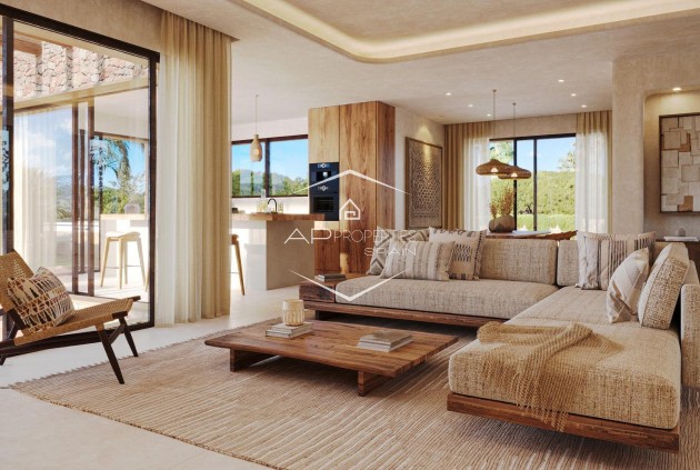 Nieuwbouw Woningen - Villa - Vrijstaand -
Jávea - Valle del Sol