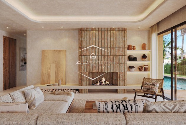 Nieuwbouw Woningen - Villa - Vrijstaand -
Jávea - Valle del Sol