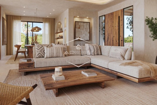 Nieuwbouw Woningen - Villa - Vrijstaand -
Jávea - Valle del Sol