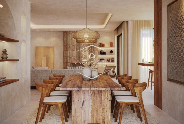 Nieuwbouw Woningen - Villa - Vrijstaand -
Jávea - Valle del Sol