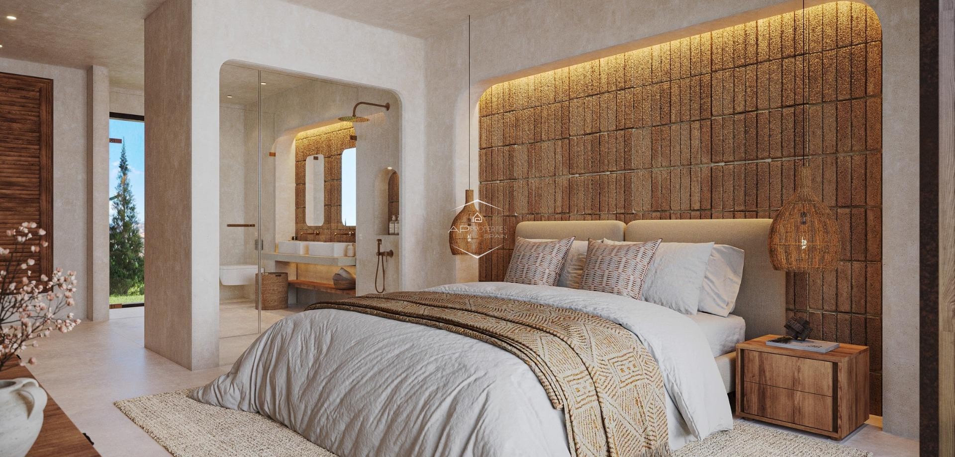 Nieuwbouw Woningen - Villa - Vrijstaand -
Jávea - Valle del Sol