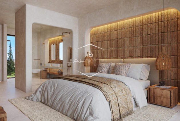 Nieuwbouw Woningen - Villa - Vrijstaand -
Jávea - Valle del Sol