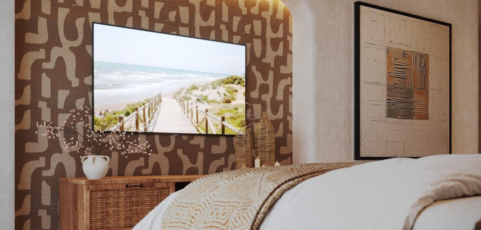 Nieuwbouw Woningen - Villa - Vrijstaand -
Jávea - Valle del Sol