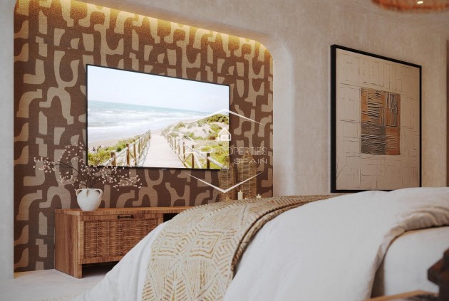 Nieuwbouw Woningen - Villa - Vrijstaand -
Jávea - Valle del Sol