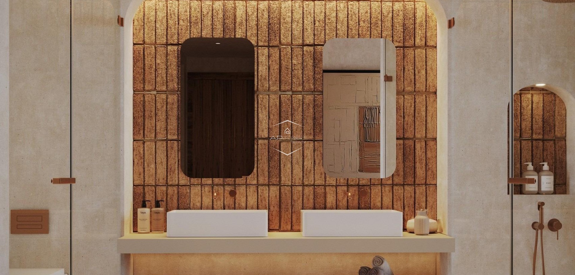 Nieuwbouw Woningen - Villa - Vrijstaand -
Jávea - Valle del Sol