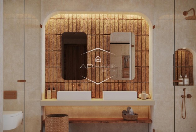 Nieuwbouw Woningen - Villa - Vrijstaand -
Jávea - Valle del Sol