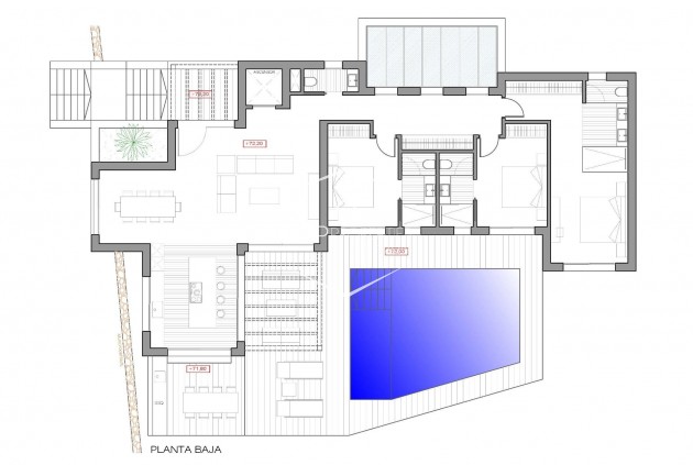 Nieuwbouw Woningen - Villa - Vrijstaand -
Jávea - Valle del Sol