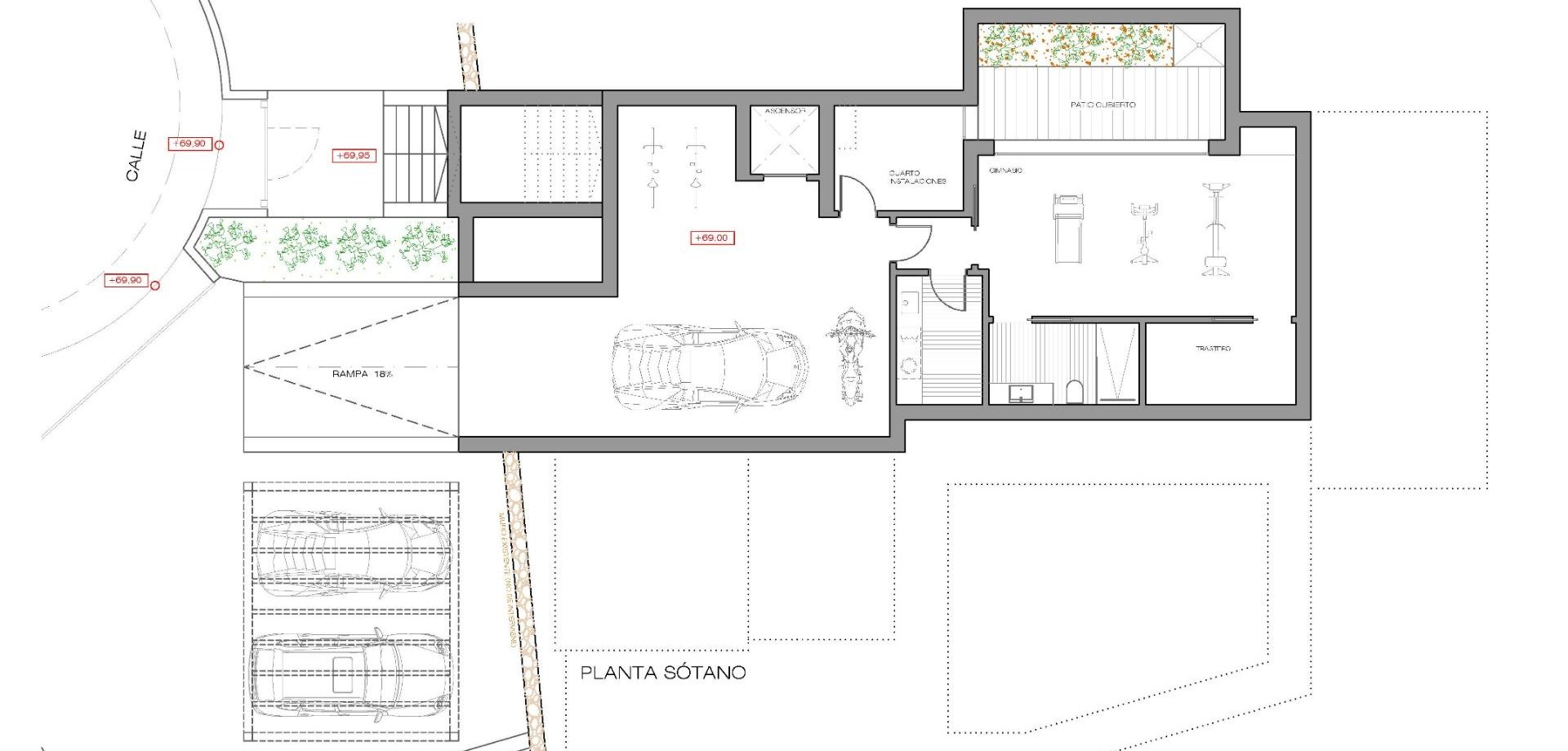 Nieuwbouw Woningen - Villa - Vrijstaand -
Jávea - Valle del Sol