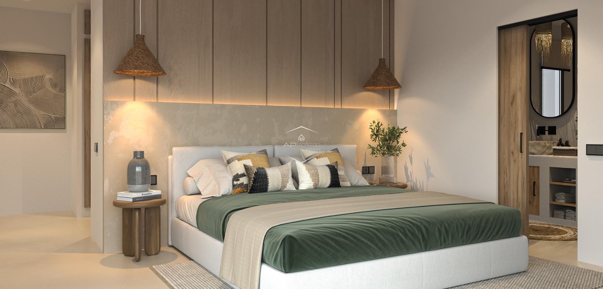 Nieuwbouw Woningen - Villa - Vrijstaand -
Jávea - Valle del Sol