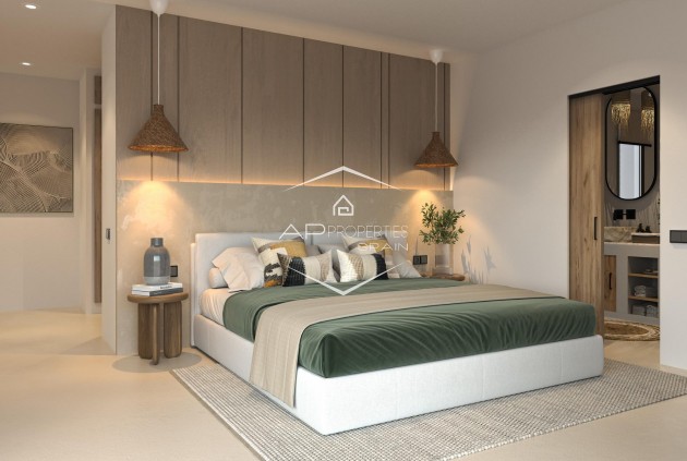 Nieuwbouw Woningen - Villa - Vrijstaand -
Jávea - Valle del Sol