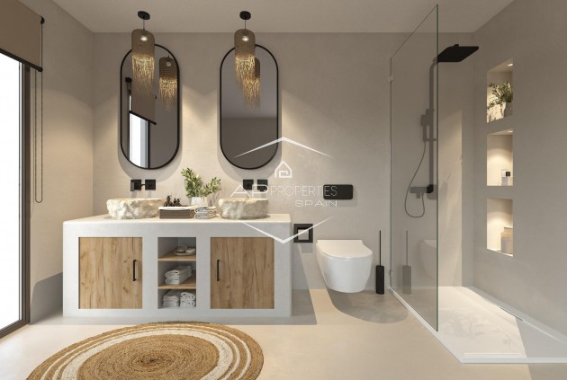 Nieuwbouw Woningen - Villa - Vrijstaand -
Jávea - Valle del Sol