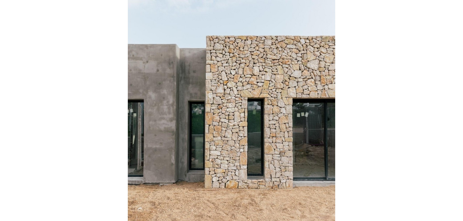 Nieuwbouw Woningen - Villa - Vrijstaand -
Jávea - Valle del Sol