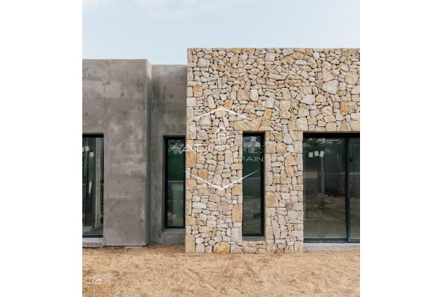 Nieuwbouw Woningen - Villa - Vrijstaand -
Jávea - Valle del Sol