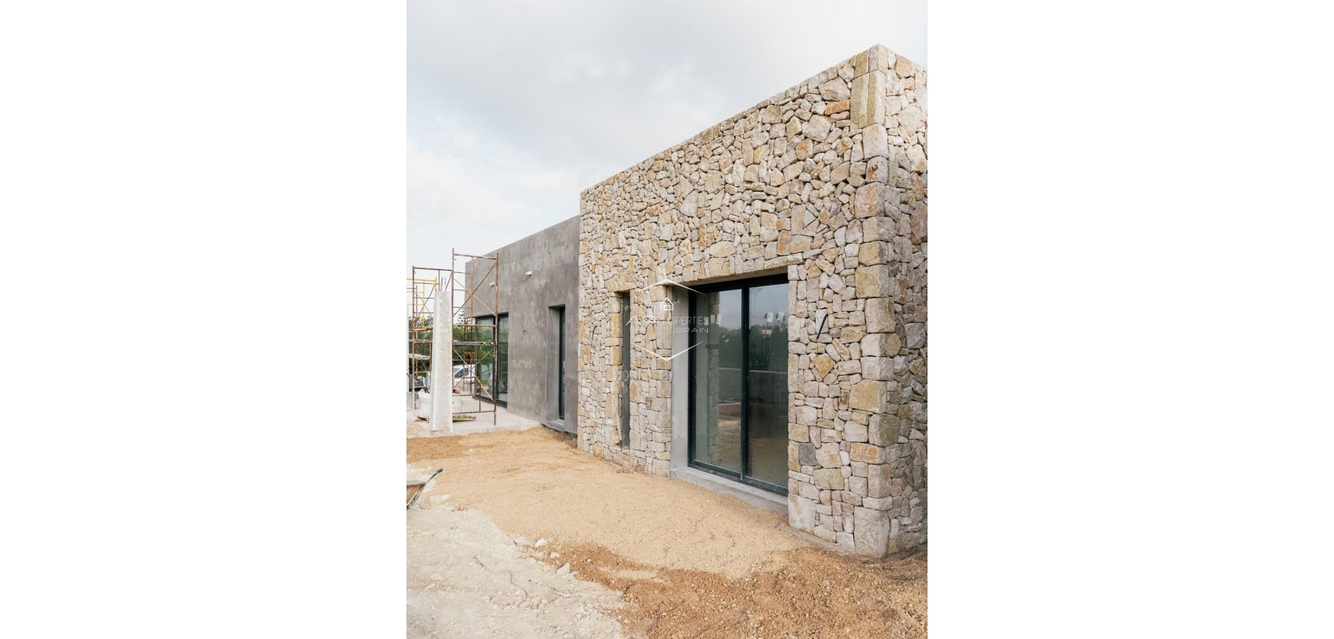 Nieuwbouw Woningen - Villa - Vrijstaand -
Jávea - Valle del Sol