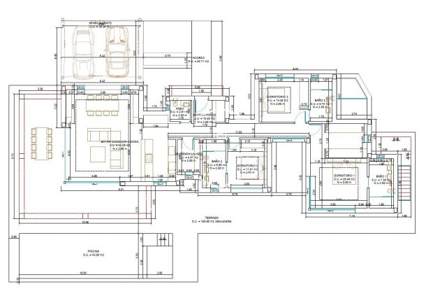 Nieuwbouw Woningen - Villa - Vrijstaand -
Jávea - Valle del Sol