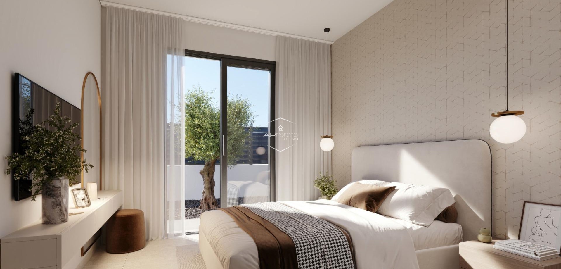 Nieuwbouw Woningen - Villa - Vrijstaand -
Fuente Álamo - Hacienda Del Álamo Golf