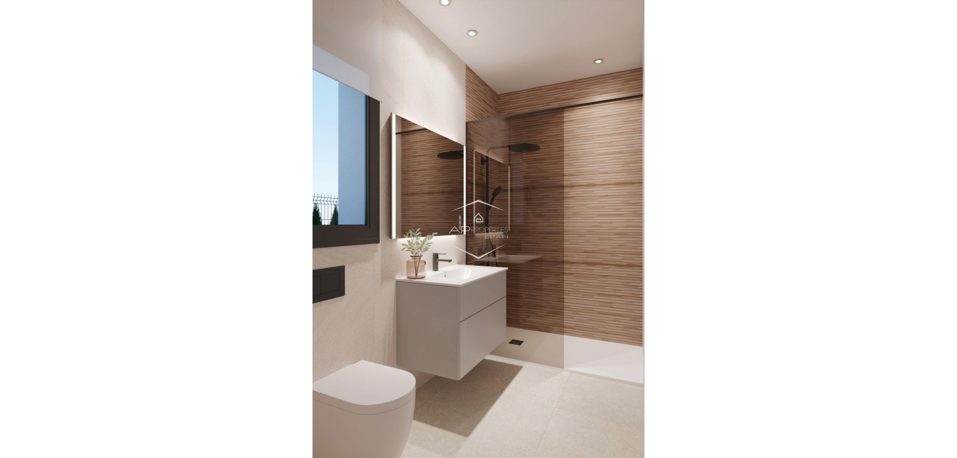 Nowy budynek - Willa - Dom wolnostojący -
Fuente Álamo - Hacienda Del Álamo Golf