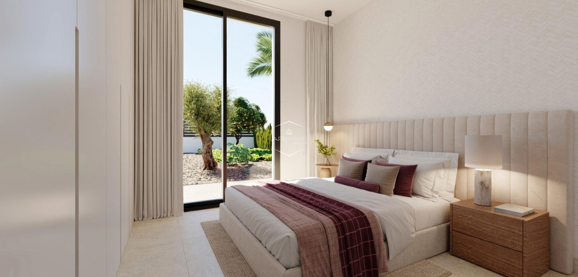 Nowy budynek - Willa - Dom wolnostojący -
Fuente Álamo - Hacienda Del Álamo Golf