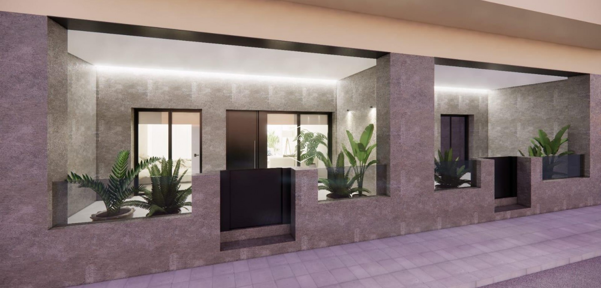 Nowy budynek - Mieszkanie - Apartament -
Catral - pueblo