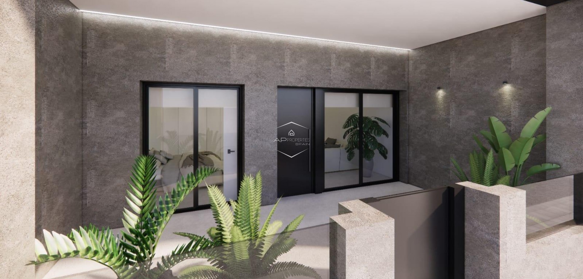 Nowy budynek - Mieszkanie - Apartament -
Catral - pueblo