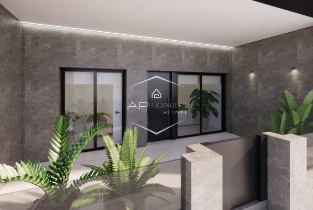 Nowy budynek - Mieszkanie - Apartament -
Catral - pueblo