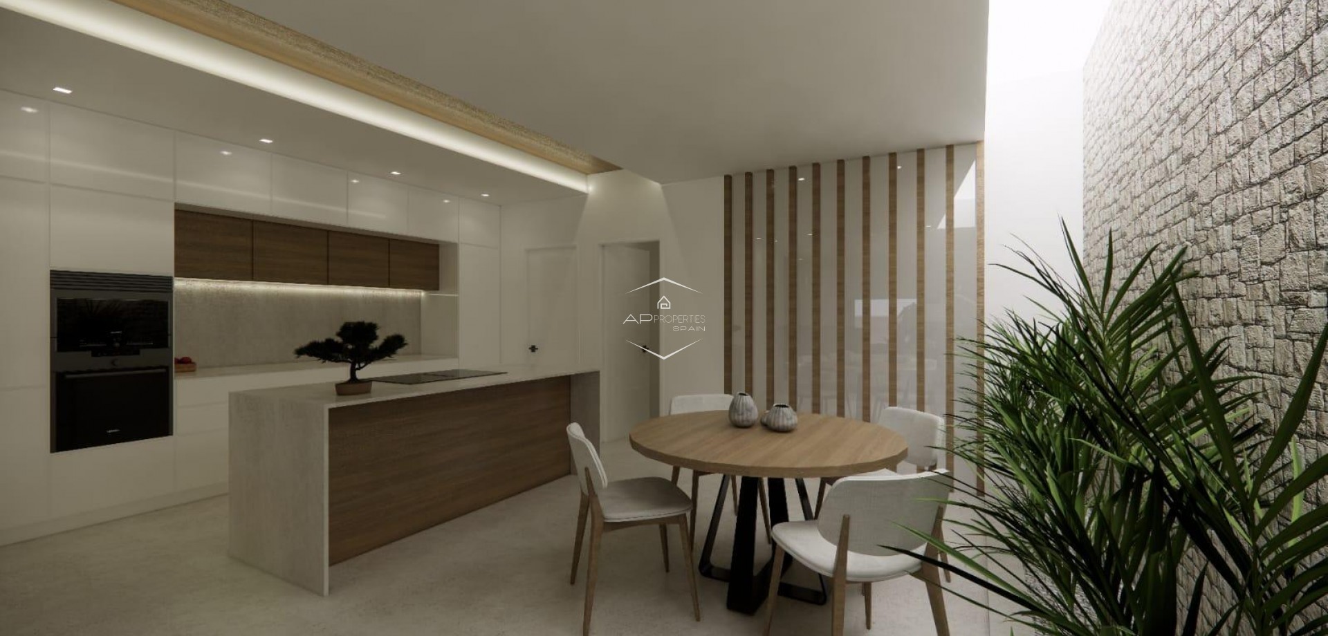 Nowy budynek - Mieszkanie - Apartament -
Catral - pueblo