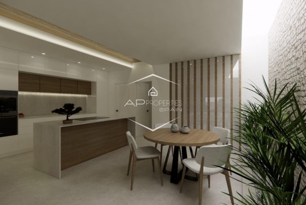 Nowy budynek - Mieszkanie - Apartament -
Catral - pueblo