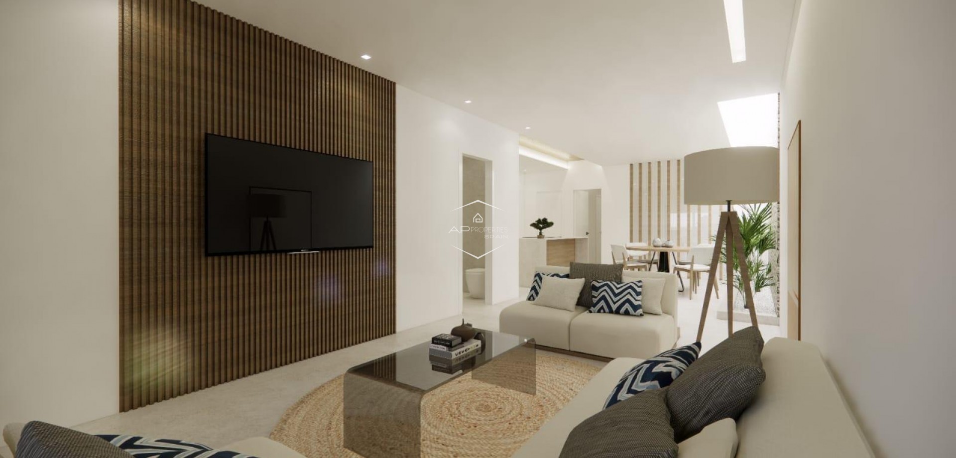 Nowy budynek - Mieszkanie - Apartament -
Catral - pueblo