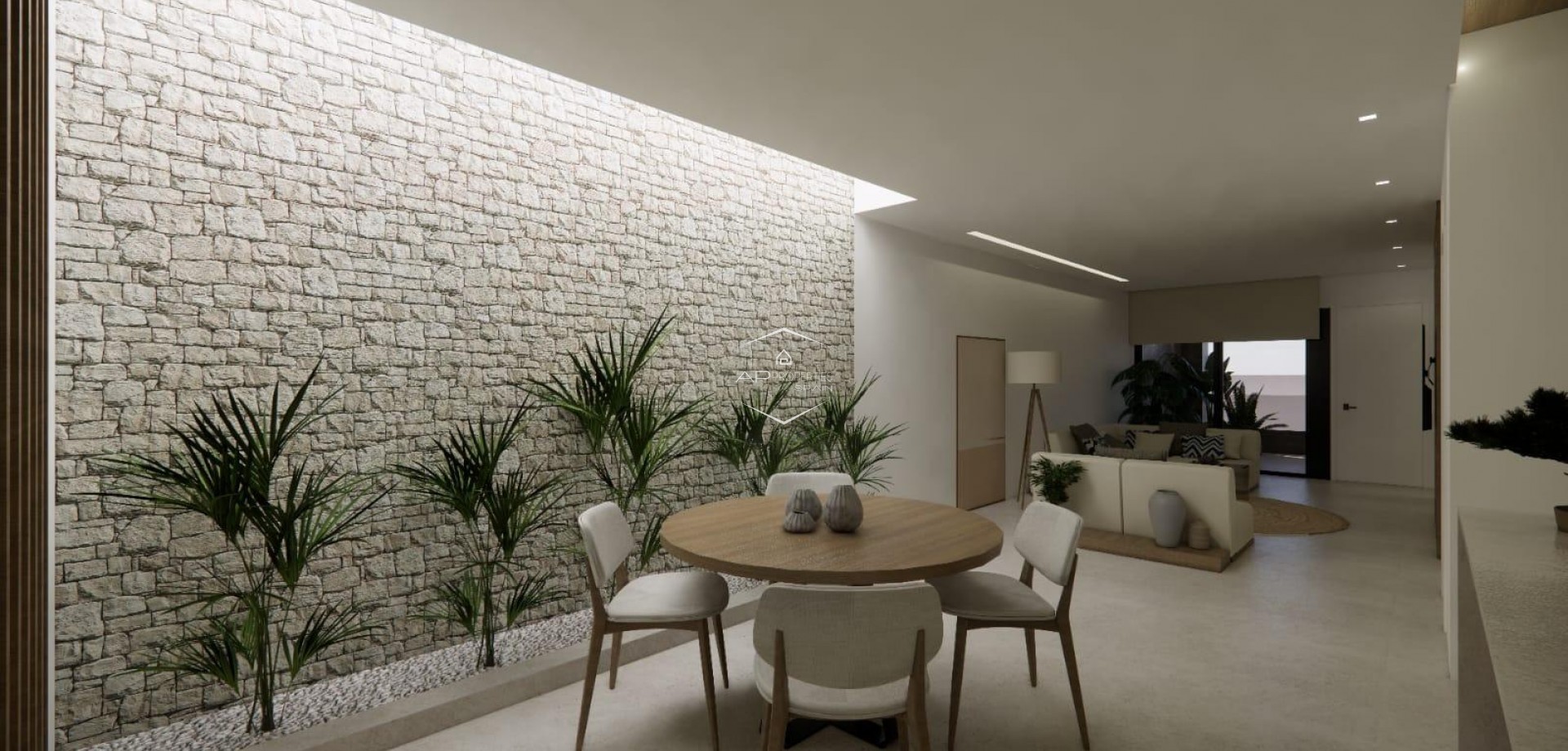 Nowy budynek - Mieszkanie - Apartament -
Catral - pueblo