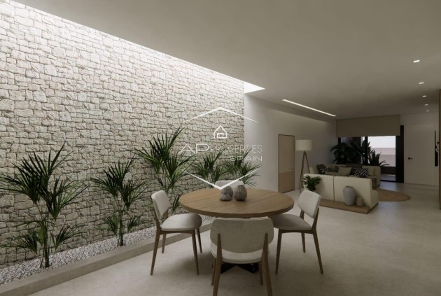 Nowy budynek - Mieszkanie - Apartament -
Catral - pueblo