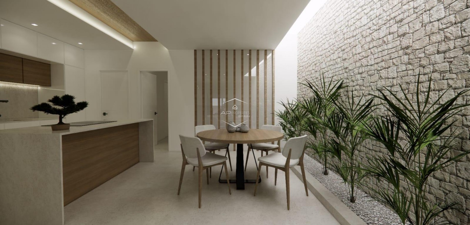 Nowy budynek - Mieszkanie - Apartament -
Catral - pueblo