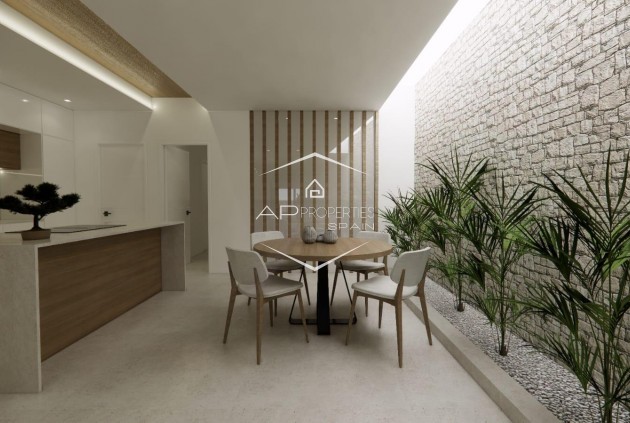 Nowy budynek - Mieszkanie - Apartament -
Catral - pueblo